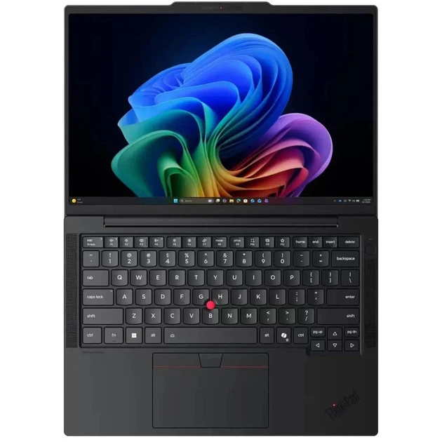 Ноутбук Lenovo ThinkPad T14s Gen 7 (21YU5D8U2PB), Intel Core Ultra 5 325 / 14" / RAM 32 ГБ LPDDR5X / SSD 2 ТБ / Intel Graphics / Windows 11 Pro / Чорний - Фото 3 Ноутбук Lenovo ThinkPad T14s Gen 7 (21YU5D8U2PB), Intel Core Ultra 5 325 / 14" / RAM 32 ГБ LPDDR5X / SSD 2 ТБ / Intel Graphics / Windows 11 Pro / Чорний - зображення 3