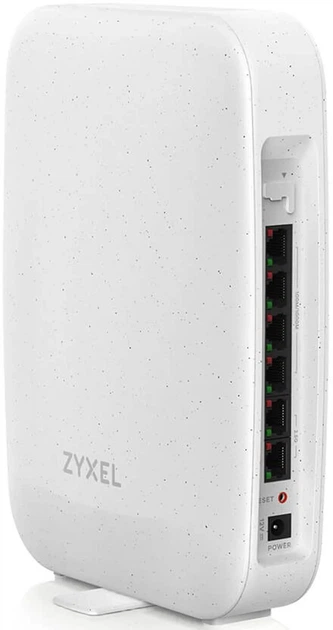 Маршрутизатор Zyxel USG-LITE 60AX Белий (102270591) - Уценка - Фото 5 Маршрутизатор Zyxel USG-LITE 60AX Белий (102270591) - Уценка - изображение 5