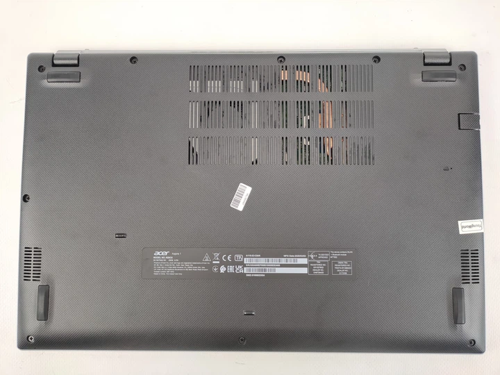 Ноутбук 15.6" Acer Aspire 1 (A115-32-C3AK) Intel Celeron N4500 RAM 4GB eMMC 128GB Windows 11 (UKR) (102407207) - Уценка - Фото 16 Ноутбук 15.6" Acer Aspire 1 (A115-32-C3AK) Intel Celeron N4500 RAM 4GB eMMC 128GB Windows 11 (UKR) (102407207) - Уценка - изображение 16