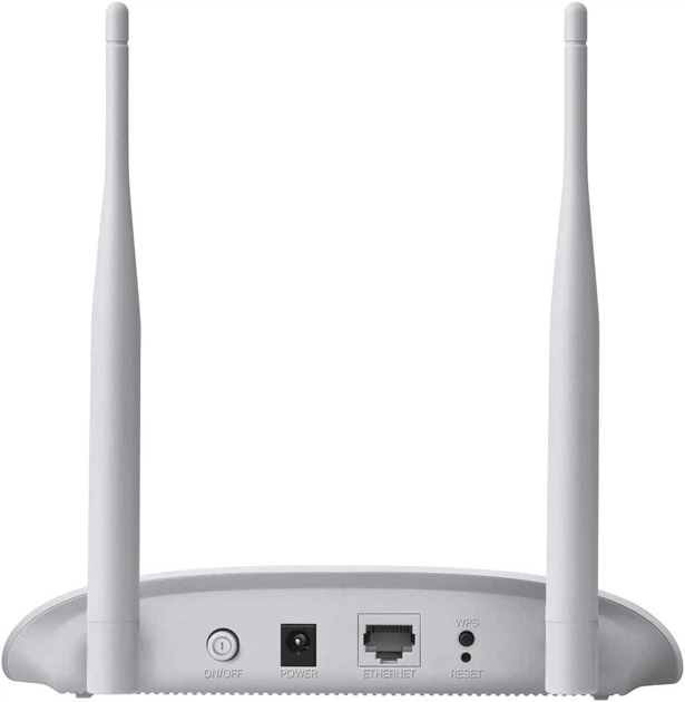 Точка доступа TP-Link TL-WA801N N300Mbps Wi-Fi Белый (102357973) - Уценка - изображение 3