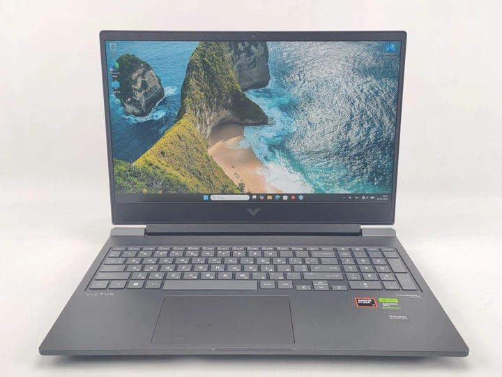 Ноутбук 16.1" HP Victus Gaming 16-s1675nd AMD Ryzen 7 8845HS RAM 16GB SSD 1TB GeForce RTX 4060 Windows 11 (UKR) (102406054) - Уценка - Фото 7 Ноутбук 16.1" HP Victus Gaming 16-s1675nd AMD Ryzen 7 8845HS RAM 16GB SSD 1TB GeForce RTX 4060 Windows 11 (UKR) (102406054) - Уценка - изображение 7