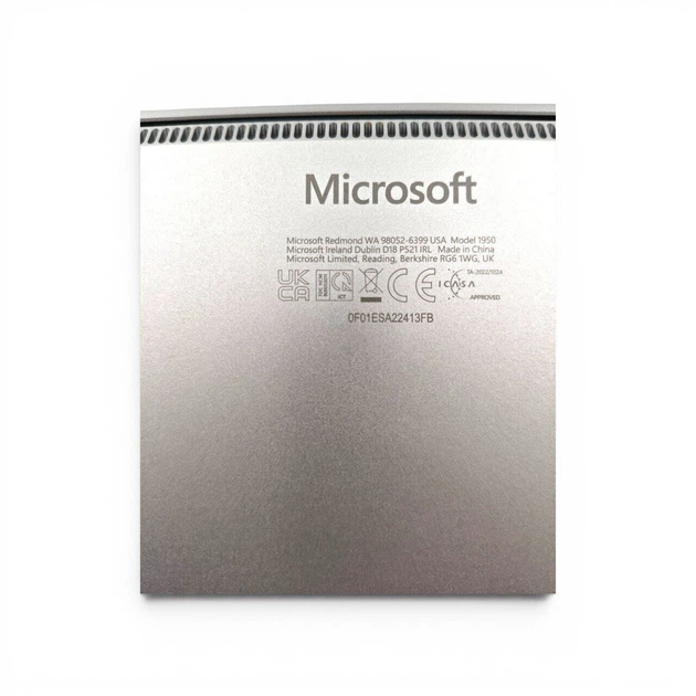 Ультрабук Microsoft Surface Laptop 5 Model 1950 / 13.5" (2160x1440) IPS Touch / Intel Core i5-1235U (10 (12) ядер по 1.3 - 4.4 GHz) / 8 GB DDR4 / 256 GB SSD / Intel Iris Xe Graphics / WebCam б/в - Фото 8 Ультрабук Microsoft Surface Laptop 5 Model 1950 / 13.5" (2160x1440) IPS Touch / Intel Core i5-1235U (10 (12) ядер по 1.3 - 4.4 GHz) / 8 GB DDR4 / 256 GB SSD / Intel Iris Xe Graphics / WebCam б/в - зображення 8