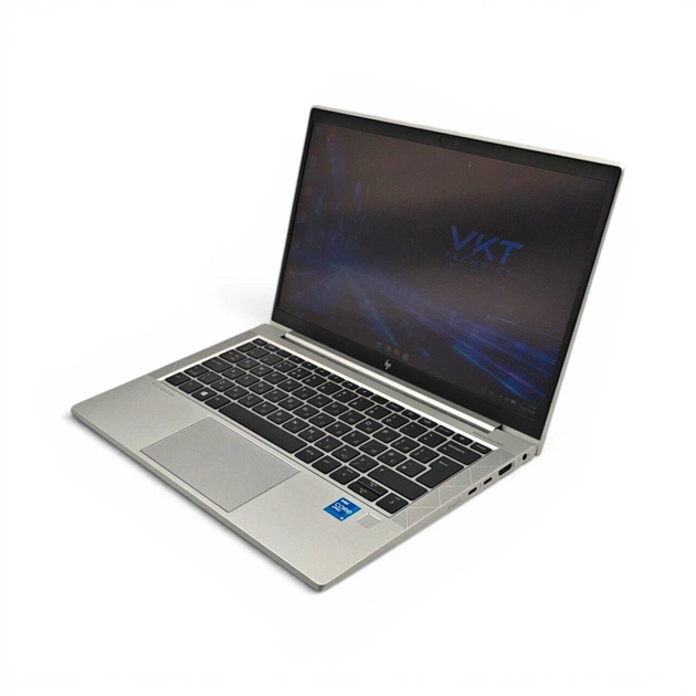 Ультрабук HP EliteBook 830 G8 / 13.3" (1920x1080) IPS Touch / Intel Core i5-1145G7 (4 (8) ядер по 2.6 - 4.4 GHz) / 16 GB DDR4 / 256 GB SSD / Intel Iris Xe Graphics / WebCam б/у - изображение 5
