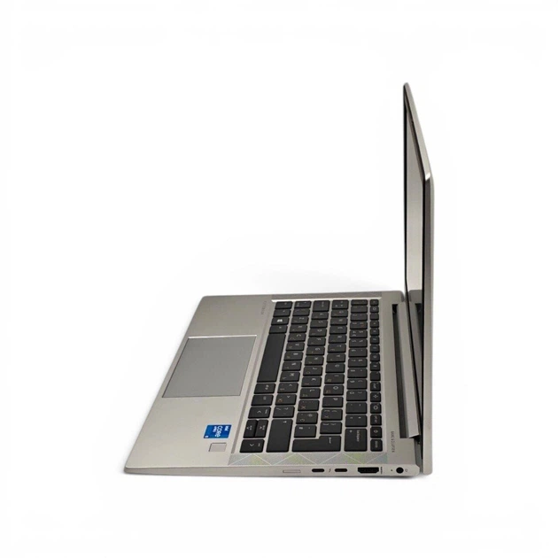 Ультрабук HP EliteBook 830 G8 / 13.3" (1920x1080) IPS Touch / Intel Core i5-1145G7 (4 (8) ядер по 2.6 - 4.4 GHz) / 16 GB DDR4 / 256 GB SSD / Intel Iris Xe Graphics / WebCam б/у - изображение 6
