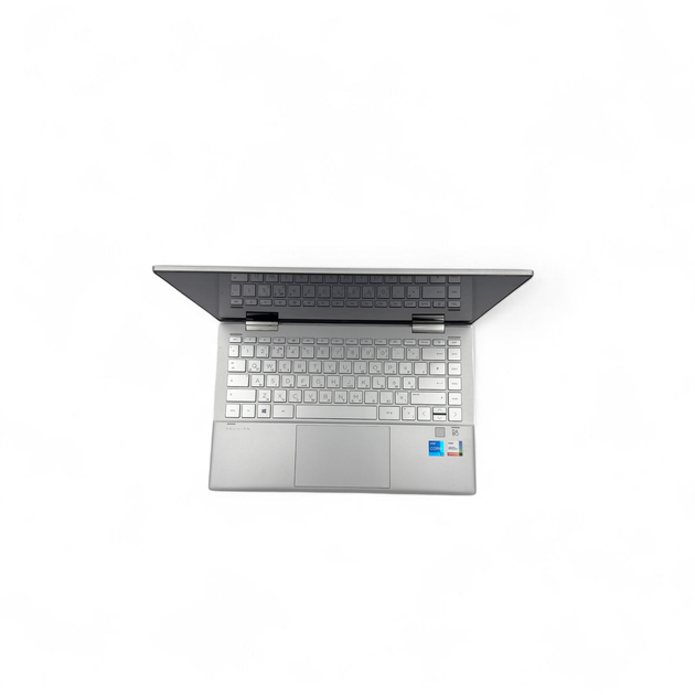Ноутбук-трансформер Б-клас HP Pavilion x360 14-dy0057ng / 14" (1920x1080) IPS Touch / Intel Core i5-1135G7 (4 (8) ядер по 1.5 - 4.2 GHz) / 16 GB DDR4 / 512 GB SSD / Intel Iris Xe Graphics / NoWebCam б/в - зображення 4
