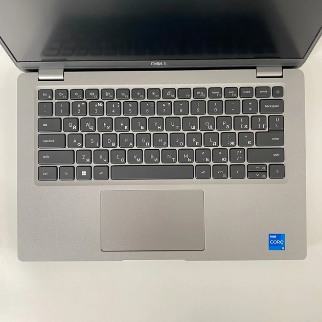 Ультрабук Б-клас Dell Latitude 5430 / 14" (1920x1080) IPS / Intel Core i5-1235U (10 (12) ядер по 3.3 - 4.4 GHz) / 16 GB DDR4 / 256 GB SSD / Intel Iris Xe Graphics / HDMI / WebCam б/в + Подарунок Бездротова миша / USB - Фото 3 Ультрабук Б-клас Dell Latitude 5430 / 14" (1920x1080) IPS / Intel Core i5-1235U (10 (12) ядер по 3.3 - 4.4 GHz) / 16 GB DDR4 / 256 GB SSD / Intel Iris Xe Graphics / HDMI / WebCam б/в + Подарунок Бездротова миша / USB - зображення 3