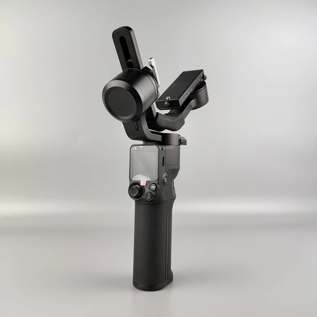 Стабилизатор DJI RS 3 Mini Черный (102310876) - Б/У - Фото 8 Стабилизатор DJI RS 3 Mini Черный (102310876) - Б/У - изображение 8
