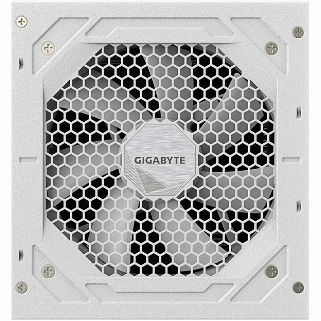 Блок живлення GIGABYTE GP-UD850GM PG5 ICE (850W, ATX 3.1, PCIe 5.1, 80 Plus Gold, White) - Фото 2 Блок живлення GIGABYTE GP-UD850GM PG5 ICE (850W, ATX 3.1, PCIe 5.1, 80 Plus Gold, White) - изображение 2