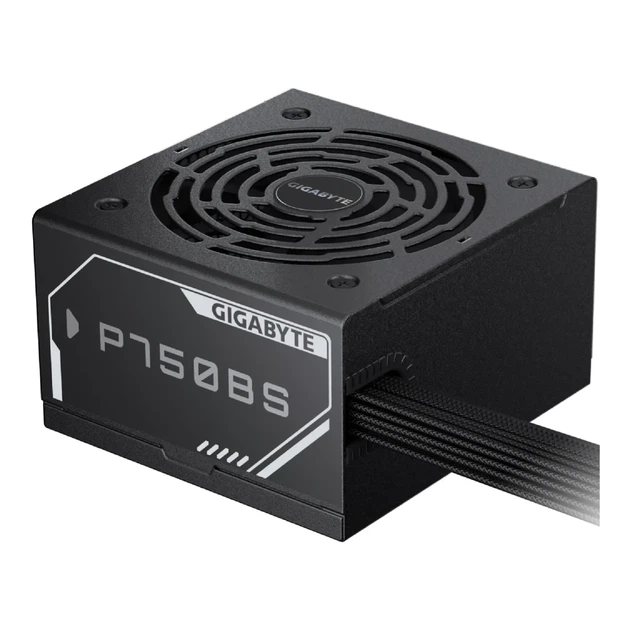 Блок живлення GIGABYTE GP-P750BS (750W, 80 Plus Bronze, 120mm Fan) - зображення 3