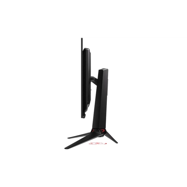 Монітор 32' ASUS ROG Swift OLED PG32UCDP (90LM0A50-B01370) 3840x2160 OLED 240Hz 0.03ms, DCI-P3 99%, AdaptiveSync, HAS, USB-C, 2xHDMI, DP - зображення 6
