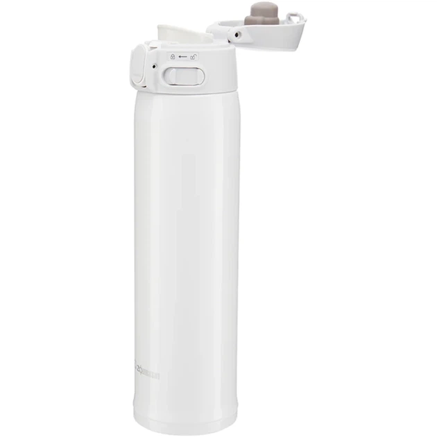 Термокружка ZOJIRUSHI SM-TA60WA 0.6 л White - зображення 2