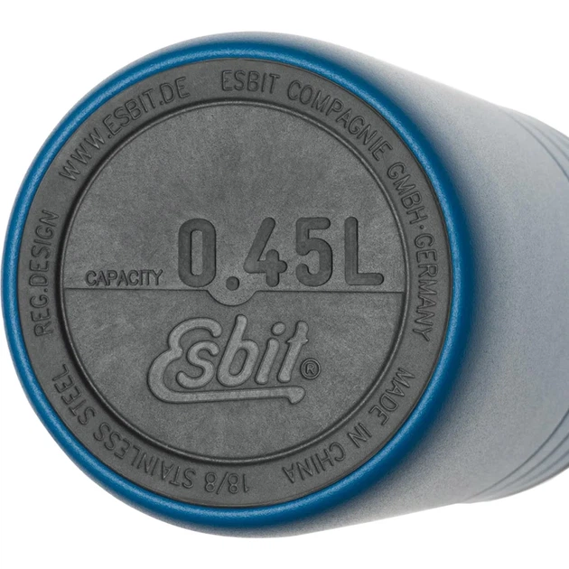 Термопляшка Esbit WM450TL-S 0.45l Sky blue - зображення 2