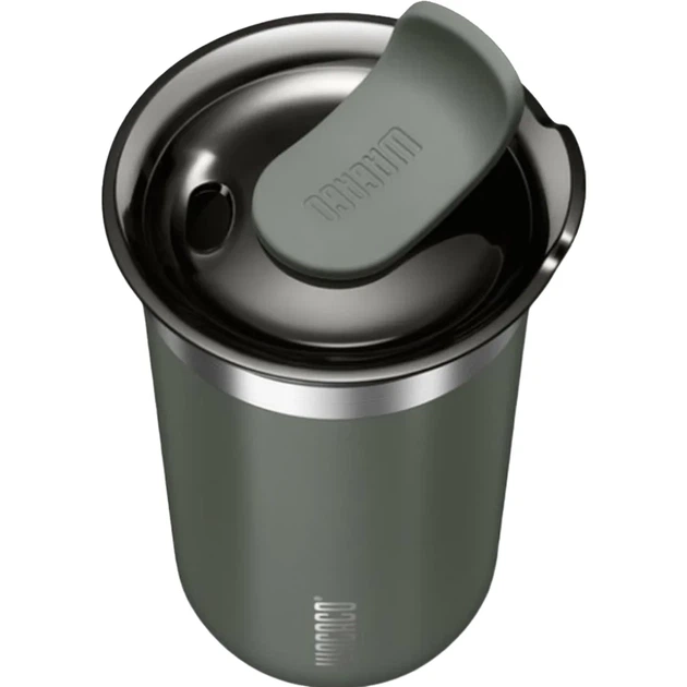 Термокружка Wacaco Octaroma Classico 180мл Grey - изображение 2