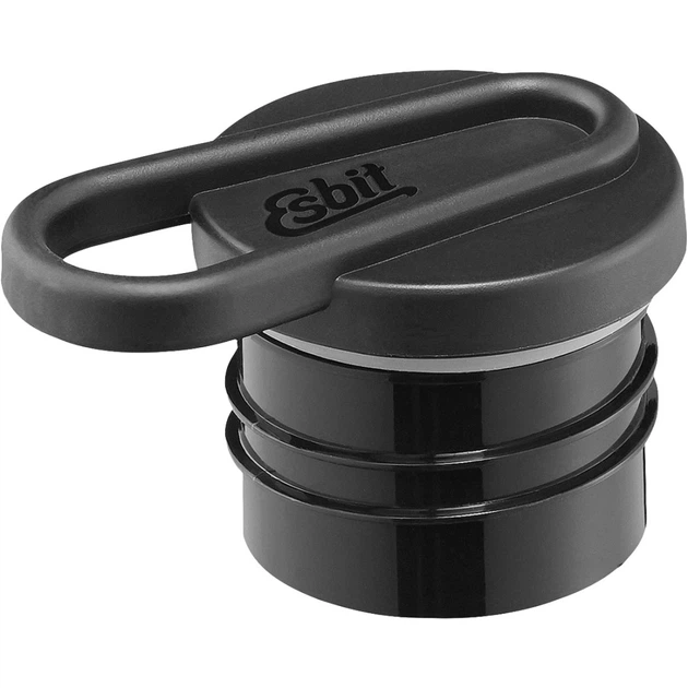 Термопляшка Esbit IB550PC-BK 0.55l Black - зображення 2