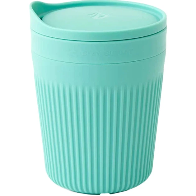 Стакан Sea To Summit Passage Insulated Mug Aqua Sea Blue - Фото 1 Стакан Sea To Summit Passage Insulated Mug Aqua Sea Blue - зображення 1