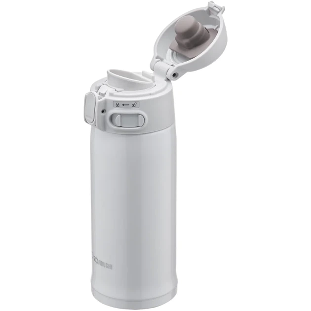 Термокружка ZOJIRUSHI SM-TA36WA 0.36 л White - зображення 2