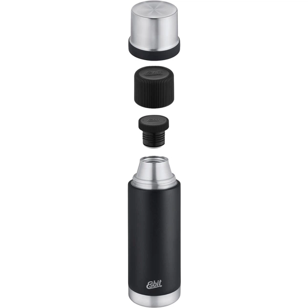 Термос Esbit Sculptor VF750SC-BK 0.75l Black - изображение 2