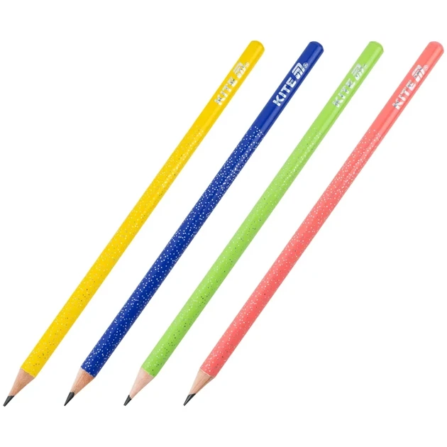 Набор карандаш графитный Kite K26-159-2 30шт. - изображение 2