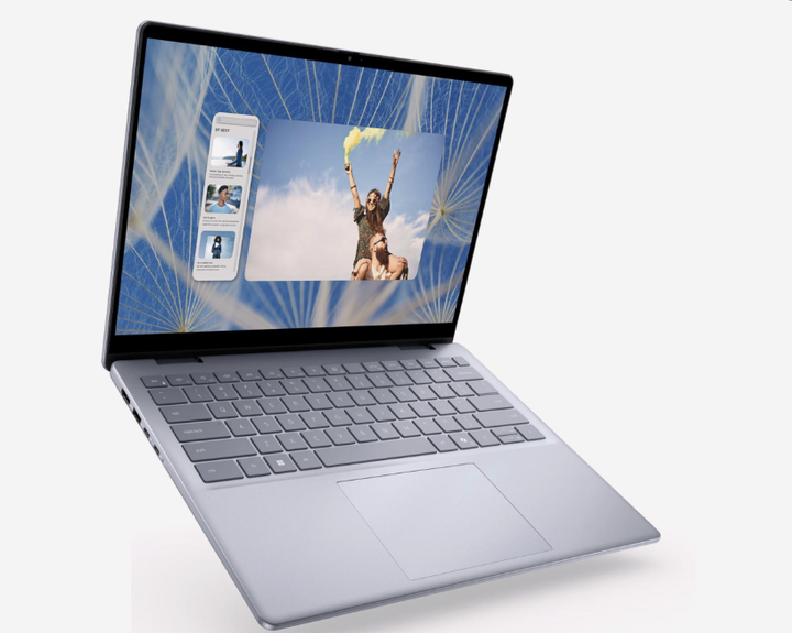 Ноутбук-трансформер Dell Inspiron 2in1 7440 Inspiron-7440-3684, Intel Core i5-1334U, 16 ГБ DDR5, SSD 512 ГБ, Intel Iris Xe, 14" WUXGA Touch, Windows 11 Home - зображення 3