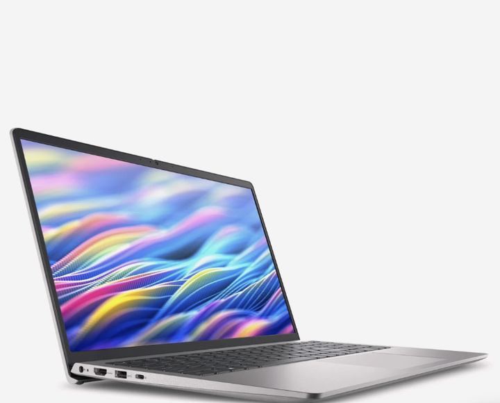 Ноутбук Dell 15 DC15255_BCLR_803H_S, AMD Ryzen 7 7730U, 16 ГБ DDR4, SSD 1 ТБ, Radeon Graphics, 15,6" Full HD IPS/WVA 120 Гц, Windows 11 Home - зображення 2