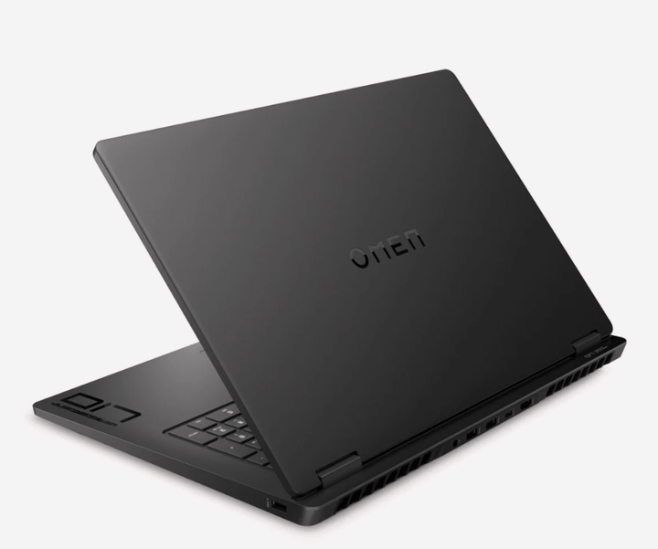 Ноутбук игровой HP OMEN 17, AMD Ryzen AI 7 350, 16 ГБ DDR5, SSD 1 ТБ, RTX 5060 8 ГБ, 17.3" WQHD IPS 240 Гц, Windows 11, 17-db1001nw (C38ZBEA) - Фото 2 Ноутбук игровой HP OMEN 17, AMD Ryzen AI 7 350, 16 ГБ DDR5, SSD 1 ТБ, RTX 5060 8 ГБ, 17.3" WQHD IPS 240 Гц, Windows 11, 17-db1001nw (C38ZBEA) - изображение 2