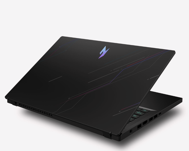Ноутбук Acer Nitro V 15 ANV15-42 || NH.U5NEP.003, AMD Ryzen 7 7445HS, 16 ГБ DDR5, SSD 512 ГБ, RTX 4050 6 ГБ, 15.6" Full HD IPS 165 Гц, Windows 11 Home - изображение 4