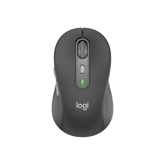 Комплект Logitech Signature Slim MK950 for Business Wireless/Bluetooth UA Graphite (920-012508) - изображение 5