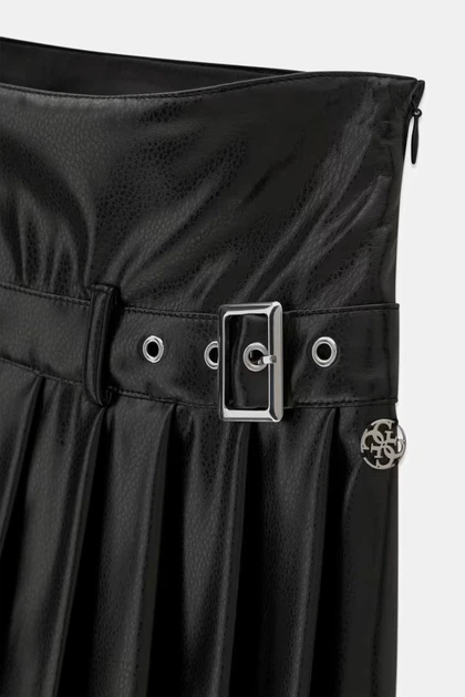 Спідниця GUESS, арт. J6YD05W2639 JBLK, 12 років, 146-152 см - изображение 3