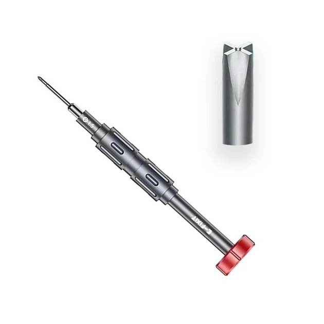 Отвёртка E-FIXIT N6 +2.5 - Фото 1 Отвёртка E-FIXIT N6 +2.5 - изображение 1