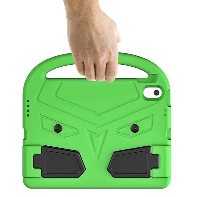 Чехол STR EVA с подставкой Трансформер для Apple iPad 10 (2022) 10.9" экран Green - изображение 12