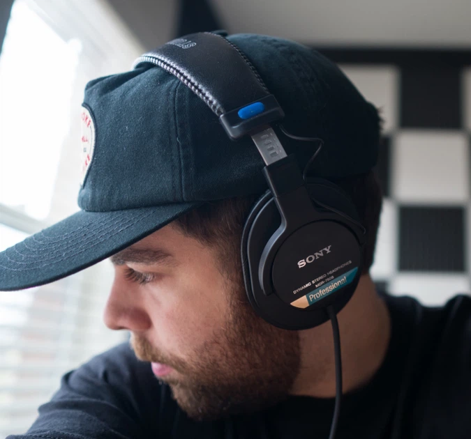Наушники Sony MDR-7506 - Фото 6 Наушники Sony MDR-7506 - изображение 6