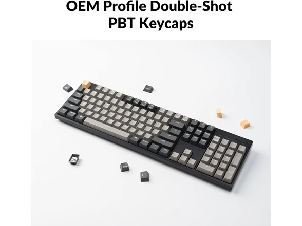 Клавиатура Keychron C2 Pro Wired Custom Mechanical Keyboard - изображение 4