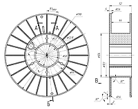 Филамент PETG (CoPET) 1,75 мм, 0,85 кг, зелёный - изображение 2