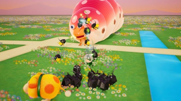 Gra Nintendo Switch 2 Pikmin 4 + Dandori Academy (Kartridż) (045496315344) - obraz 15