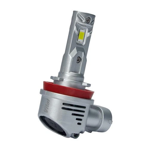 Лампа VITOL LV1-H8/H11/H16 /LED-chips 3570 CSP/9-18v/35w/3000Lm/6000K - изображение 5
