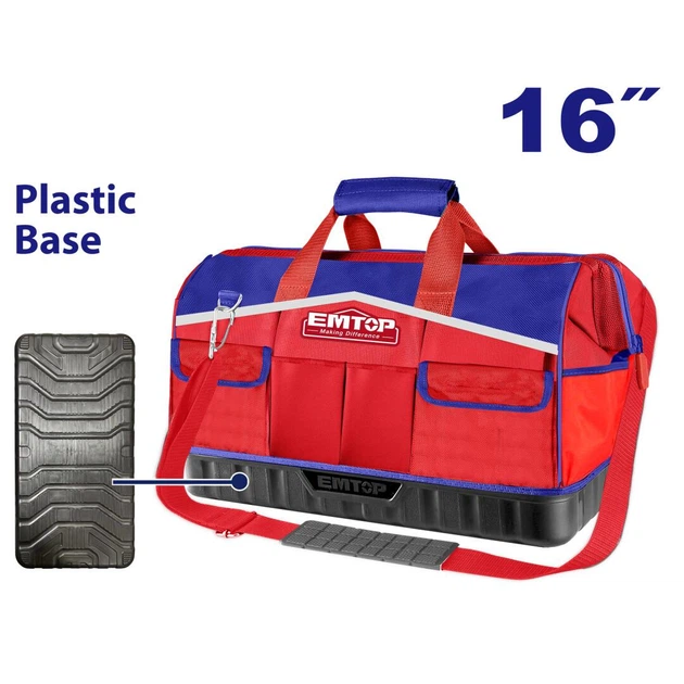 Сумка EMTOP ETBG28164 - Фото 1 Сумка EMTOP ETBG28164 - зображення 1
