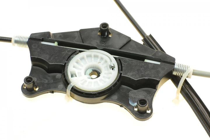 Склопідіймач передній VW Touran 03-15 (L) (електро) (без моторчика) AIC 54109 - зображення 5