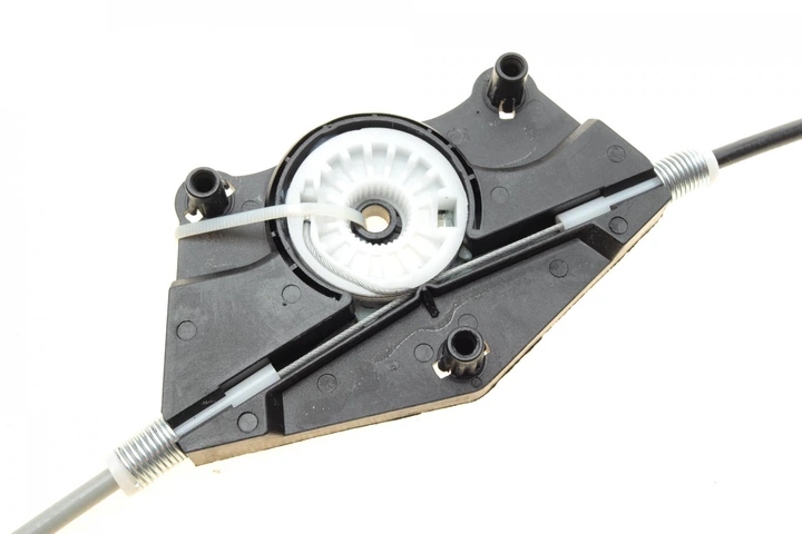 Склопідйомник передній VW Golf IV 97-05 (L) (електро) (без моторчика) AIC 50517 - зображення 3