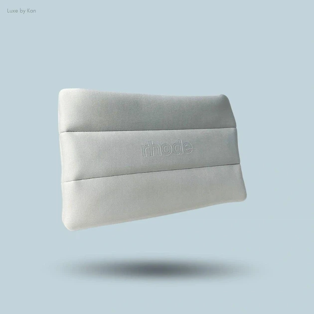 М'яка косметичка Rhode Bubble Bag Grey - зображення 2