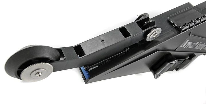 Банжо Taping Tool Banjo з кутовим роликом 2,2 л 54 мм - Фото 4 Банжо Taping Tool Banjo з кутовим роликом 2,2 л 54 мм - изображение 4