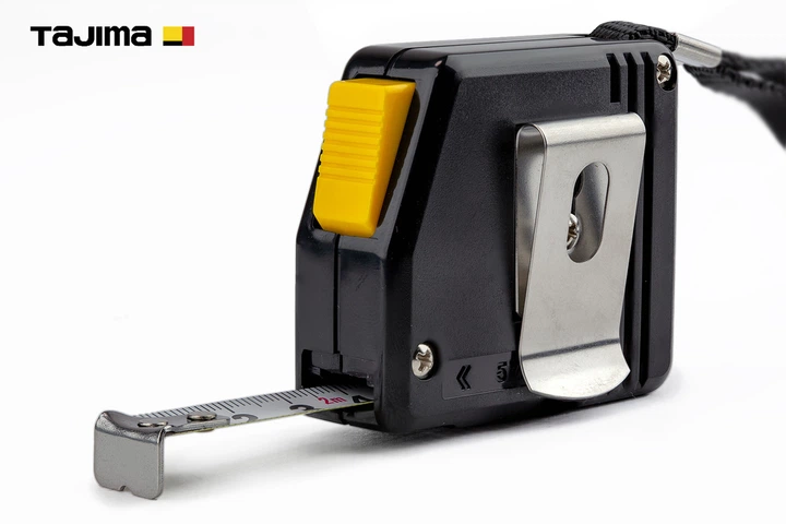 Рулетка будівельна TAJIMA MY-CONVE MY-20 2 м 13 мм - изображение 4