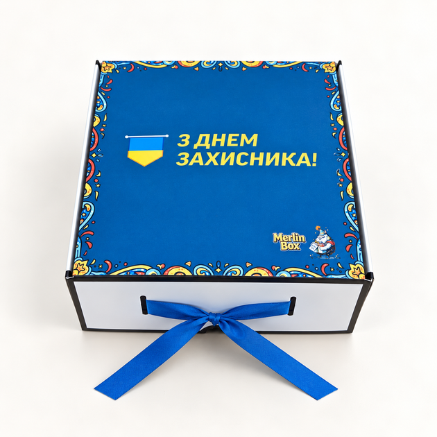 До дня Захисника бокс - изображение 2
