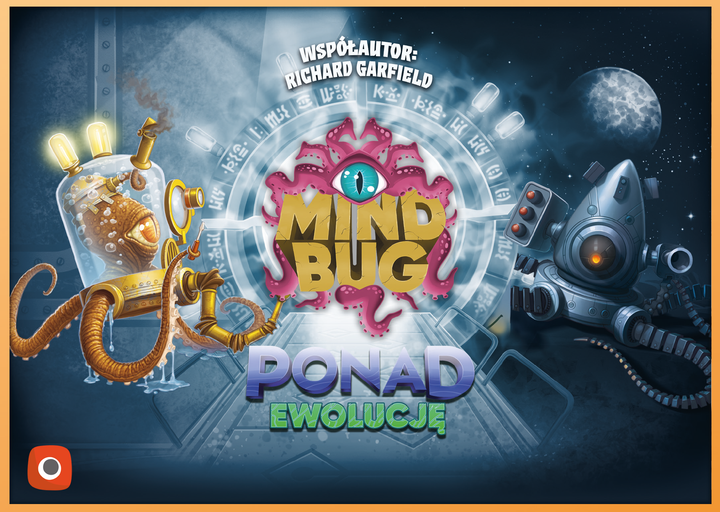 Настільна гра Portal Games Mindbug Beyond Evolutions (5902560388664) - зображення 2