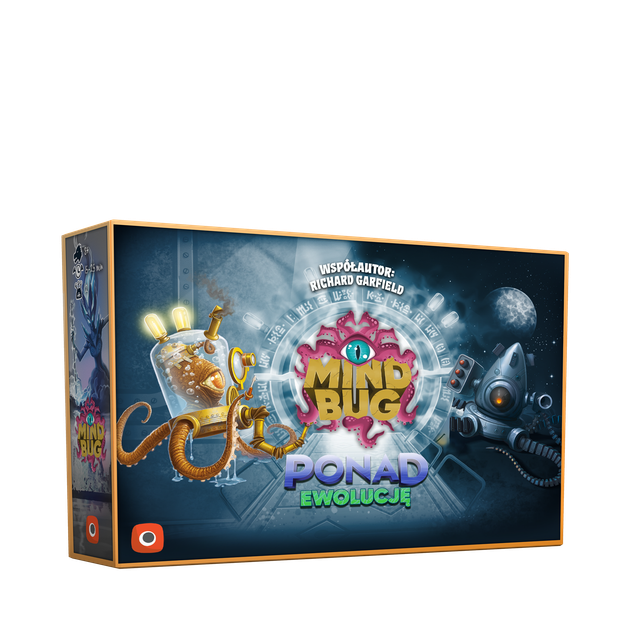 Настільна гра Portal Games Mindbug Beyond Evolutions (5902560388664) - зображення 4