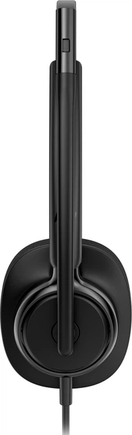 Наушники Poly Mission 415 Monaural USB-C/A (C01A9AA) - Фото 4 Наушники Poly Mission 415 Monaural USB-C/A (C01A9AA) - изображение 4