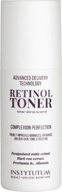 Tonik do twarzy Instytutum Advanced Retinol Z retinolem 50 ml (7649996589330) - Zdjęcie 1 Tonik do twarzy Instytutum Advanced Retinol Z retinolem 50 ml (7649996589330) - obraz 1