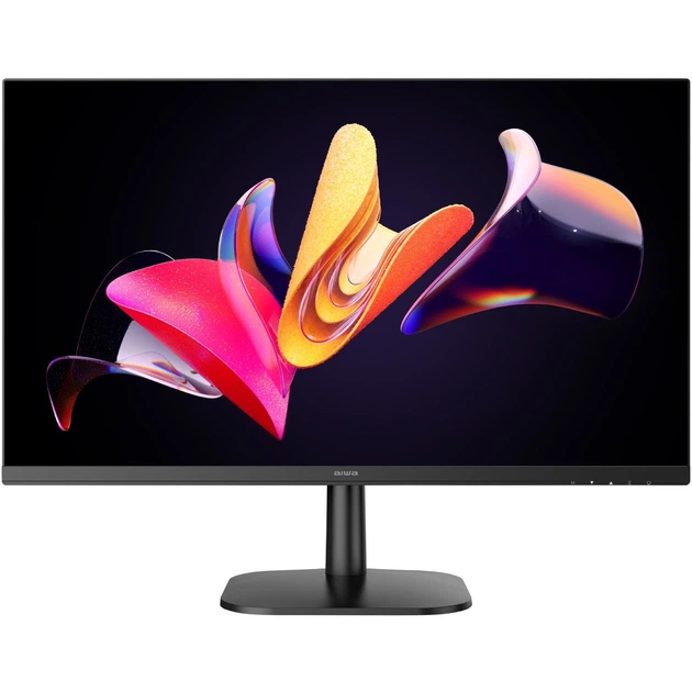 Монітор AIWA MF2528-B 24.5'' Full HD 48 Вт IPS 100 Гц з динаміками для роботи та ігор Чорний - зображення 2