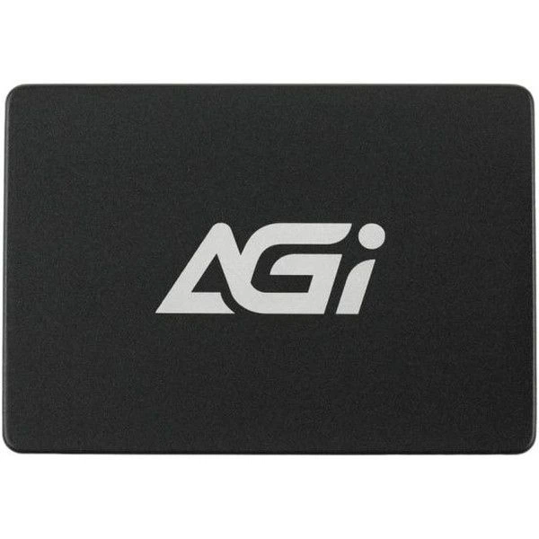 Накопитель SSD AGI AI238 512 ГБ SATA III 2.5 TLC внутренний для ноутбука и ПК (AGI512G25AI238-CB) - изображение 4