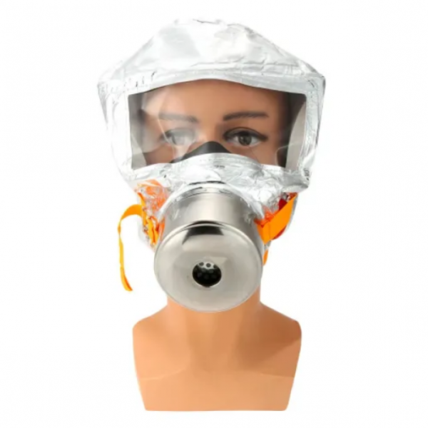 Протигаз FIRE MASK TZL-30 екстрений захисний респіратор - зображення 3