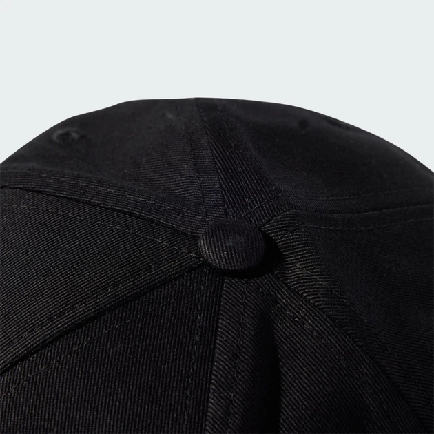 Кепка Adidas BB CAP COT NL Черный 60 см (JG0998 60) - Фото 4 Кепка Adidas BB CAP COT NL Черный 60 см (JG0998 60) - изображение 4